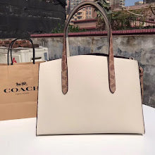 New Premium Signature Shoulder Bag - Chic Women's Luxury Designer - NM6411