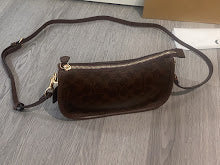New Premium Leather Crossbody Bag - Elegant Women's Designer Handbag - NM6621