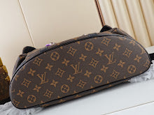 Luxury Canvas Tote Bag - Women's Designer Premium Fashion - NM4751