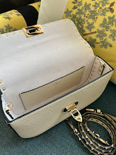 Premium Leather Crossbody Bag - Elegant Women's Designer Handbag - NM2938