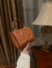 Luxury Canvas Tote Bag - Women's Designer Premium Fashion - NM6882