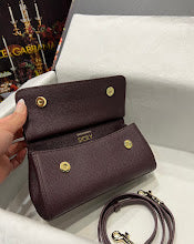 Chic Designer Crossbody Purse - Premium Luxury Women's Style - NM7226