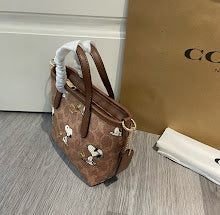 New Luxury Structured Shoulder Bag - Women's Premium Designer Fashion - NM6631