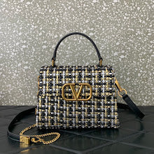 Premium Signature Shoulder Bag - Chic Women's Luxury Designer - NM2915