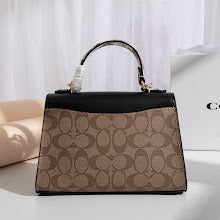 New Designer Iconic Tote Handbag - Premium Luxury Women's Fashion - NM6381