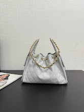 New Luxury Monogram Shoulder Bag - Women's Elegant Designer Fashion - NM6259