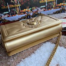 Designer Heritage Shoulder Bag - Premium Luxury Women's Handbag - NM6818