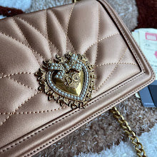 Luxury Mini Crossbody Bag - Women's Premium Designer Fashion - NM6800