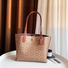 New Premium Structured Satchel - Chic Women's Luxury Designer Handbag - NM6341