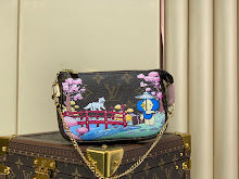 Luxury Designer Shoulder Bag for Women - Premium Fashion Handbag - NM5118