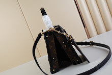 Designer Heritage Shoulder Bag - Premium Luxury Women's Handbag - NM4675
