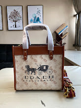 New Luxury Monogram Shoulder Bag - Women's Elegant Designer Fashion - NM6364
