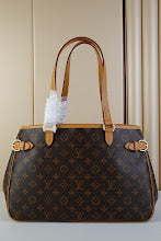 Luxury Canvas Tote Bag - Women's Designer Premium Fashion - NM4328
