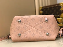 Premium Leather Shoulder Bag - Elegant Women's Designer Handbag - NM4110