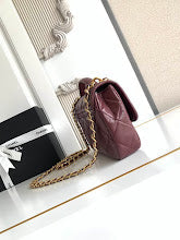 New Premium Heritage Tote Bag - Elegant Women's Luxury Designer Style - NM6019