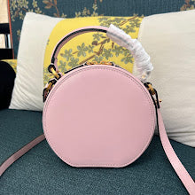 Luxury Signature Top Handle Bag - Elegant Women's Designer Handbag - NM3006
