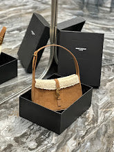 Luxury Monogram Shoulder Bag - Women's Elegant Designer Fashion - NM3287