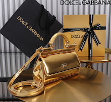 Luxury Iconic Crossbody Bag - Women's Elegant Designer Fashion - NM6672