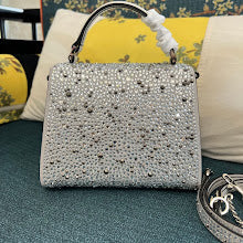 Premium Women's Top Handle Bag - Luxury Designer Satchel Fashion - NM2775