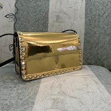 Designer Heritage Shoulder Bag - Premium Luxury Women's Handbag - NM2874