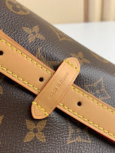 Designer Heritage Crossbody Bag - Premium Luxury Women's Fashion - NM4719