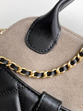 New Luxury Structured Top Handle Bag - Premium Women's Designer Fashion - NM6009