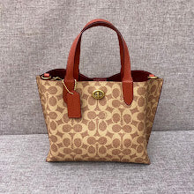 New Luxury Monogram Shoulder Bag - Women's Elegant Designer Fashion - NM6472