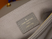 Luxury Designer Tote Bag for Women - Premium Iconic Monogram Handbag - NM5076