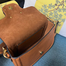 Luxury Monogram Top Handle Bag - Women's Elegant Designer Fashion - NM2913