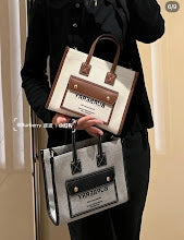 New Luxury Monogram Top Handle Bag - Women's Elegant Designer Fashion - NM5713