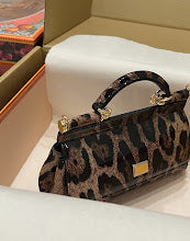 Designer Heritage Top Handle Bag - Premium Luxury Women's Fashion - NM6694