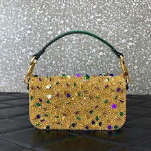 Chic Women's Satchel Handbag - Luxury Premium Designer Style - NM2920