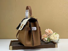 Luxury Designer Tote Bag for Women - Premium Iconic Monogram Handbag - NM4267