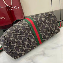 Luxury Canvas Tote Bag - Women's Designer Premium Fashion - NM3892