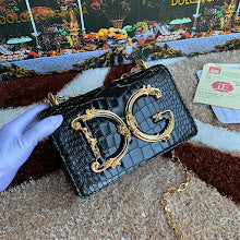 Premium Leather Shoulder Bag - Elegant Women's Designer Handbag - NM7086