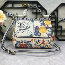 Designer Iconic Shoulder Bag - Luxury Women's Premium Fashion - NM6701