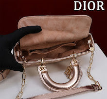 Luxury Monogram Shoulder Bag - Women's Elegant Designer Fashion - NM7405