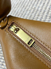 Premium Leather Top Handle Satchel - Elegant Women's Designer Bag - NM3138