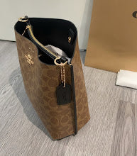 Luxury Designer Tote Bag for Women - Premium Iconic Monogram Handbag - NM6640