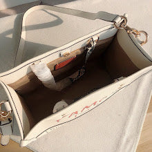 New Chic Women's Satchel Handbag - Luxury Premium Designer Style - NM6385