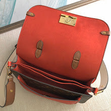 Luxury Signature Top Handle Bag - Elegant Women's Designer Handbag - NM4829