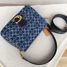 New Luxury Monogram Top Handle Bag - Women's Elegant Designer Fashion - NM6344