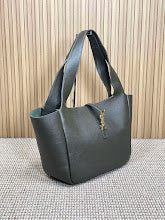 Premium Monogram Tote Bag - Elegant Luxury Women's Designer Handbag - NM3665
