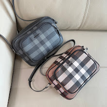 New Luxury Structured Shoulder Bag - Women's Premium Designer Fashion - NM5771