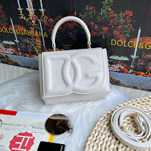 Designer Iconic Top Handle Bag - Luxury Women's Premium Handbag - NM7008