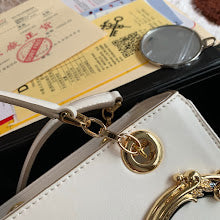 Premium Women's Top Handle Bag - Luxury Designer Satchel Fashion - NM6719