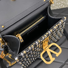 Premium Signature Shoulder Bag - Chic Women's Luxury Designer - NM2915