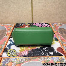 Luxury Monogram Top Handle Bag - Women's Elegant Designer Fashion - NM6999