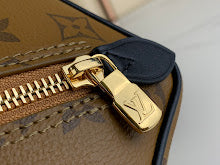 Luxury Designer Tote Bag for Women - Premium Iconic Monogram Handbag - NM4405