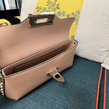 Designer Iconic Shoulder Bag - Luxury Women's Premium Fashion - NM2884